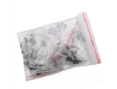 Kit 120 capacitores eletrol&iacute;ticos 12 valores de 1&micro;F a 470&micro;F (1&micro;F 2.2&micro;F 3.3&micro;F 4.7&micro;F 10&micro;F 22&micro;F 33&micro;F 47&micro;F 100&micro;F 220&micro;F) - Imagem 1