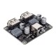 M&oacute;dulo Conversor DC-DC Buck Step-Down 2 Canais USB QC3.0/QC2.0 6-32V para 3V, 9V, 12V, 24V Carregador R&aacute;pido - Thumb - 2
