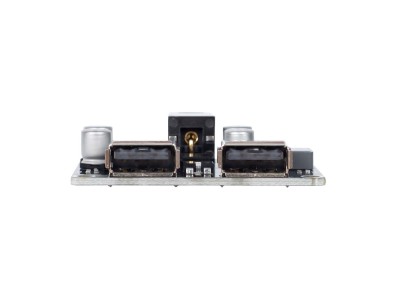 M&oacute;dulo Conversor DC-DC Buck Step-Down 2 Canais USB QC3.0/QC2.0 6-32V para 3V, 9V, 12V, 24V Carregador R&aacute;pido - Imagem 4