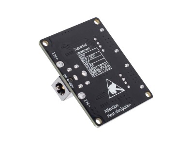 M&oacute;dulo Conversor DC-DC Buck Step-Down 2 Canais USB QC3.0/QC2.0 6-32V para 3V, 9V, 12V, 24V Carregador R&aacute;pido - Imagem 6
