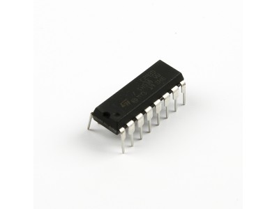 CI L293D Driver de Motor - Imagem 2