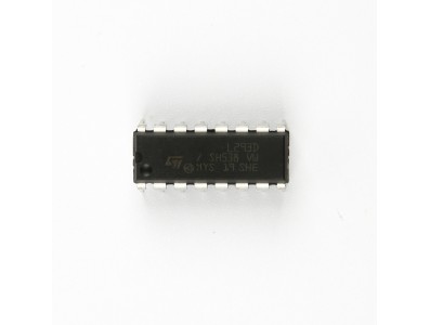 CI L293D Driver de Motor - Imagem 5