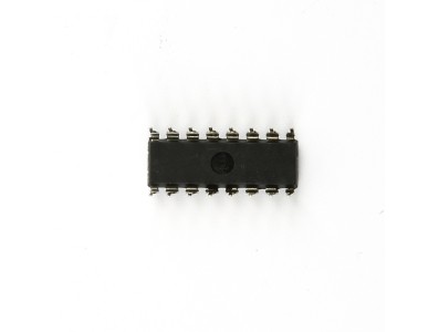 CI 74HC595N Registrador de deslocamento 8 bits Encapsulamento DIP-16 - Imagem 5