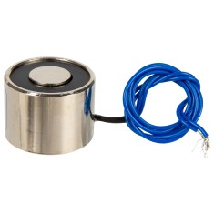 Eletro&iacute;m&atilde; de suc&ccedil;&atilde;o P30/22 12 V DC 15 kg