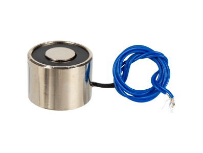 Eletro&iacute;m&atilde; de suc&ccedil;&atilde;o P30/22 12 V DC 15 kg - Imagem 1