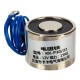 Eletro&iacute;m&atilde; de suc&ccedil;&atilde;o P30/22 12 V DC 15 kg - Thumb - 3