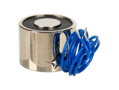Eletro&iacute;m&atilde; de suc&ccedil;&atilde;o P30/22 12 V DC 15 kg - Imagem 5