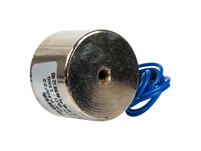 Eletro&iacute;m&atilde; de suc&ccedil;&atilde;o P30/22 12 V DC 15 kg - Imagem 2