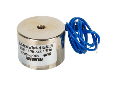 Eletro&iacute;m&atilde; de suc&ccedil;&atilde;o P30/22 12 V DC 15 kg - Imagem 6