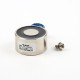 Eletro&iacute;m&atilde; de suc&ccedil;&atilde;o P50/27 DC 12V 55 kg - Thumb - 6