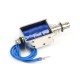 Solenoide eletromagn&eacute;tico push-pull JF-0630B DC 24 V 300 mA 10 mm 6 N - Thumb - 3