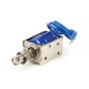 Solenoide eletromagn&eacute;tico push-pull JF-0630B DC 24 V 300 mA 10 mm 6 N - Thumb - 5