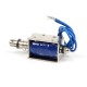 Solenoide eletromagn&eacute;tico push-pull JF-0630B DC 24 V 300 mA 10 mm 6 N - Thumb - 1
