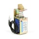 Solenoide JF-S0837DL 12 V DC 1 A curso 10 mm for&ccedil;a 15 N tipo open frame - Thumb - 5