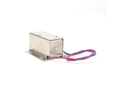 Solenoide 1240 12V DC 0,6 A 7,5 W eletromagn&eacute;tico - Imagem 5