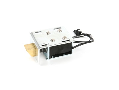 Eletro&iacute;m&atilde; de reten&ccedil;&atilde;o 1240 12 V DC 1,7 A 20,6 W for&ccedil;a de reten&ccedil;&atilde;o 1 kg - Imagem 2