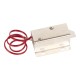 Fechadura eletromagn&eacute;tica LY03 12 V DC 0,4 A 4,8 W - Thumb - 1