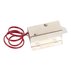 Fechadura eletromagn&eacute;tica LY03 12 V DC 0,4 A 4,8 W