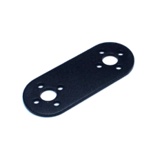 Suporte linear preto