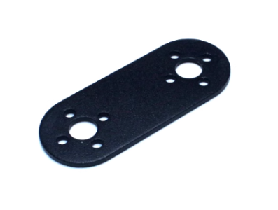 Suporte linear preto - Imagem 1