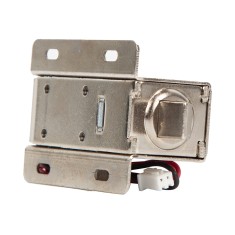 Fechadura eletromagn&eacute;tica DC 24 V 0,8 A 19,2 W
