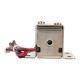 Fechadura eletromagn&eacute;tica DC 24 V 0,8 A 19,2 W - Thumb - 5