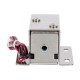 Fechadura eletromagn&eacute;tica 24 V DC, 0,8 A, 19,2 W - Thumb - 4