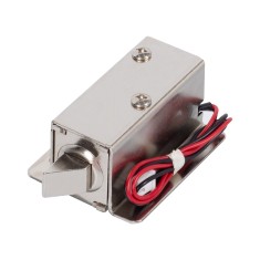 Fechadura eletromagn&eacute;tica GD DC 24V 0,8A 19,2W
