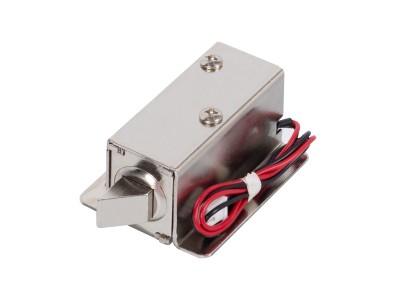 Fechadura eletromagn&eacute;tica GD DC 24V 0,8A 19,2W - Imagem 1