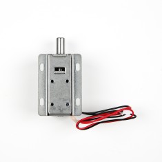 Fechadura eletromagn&eacute;tica LY-01 12 V DC 0,4 A 4,8 W