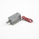 Fechadura eletromagn&eacute;tica LY-01 12 V DC 0,4 A 4,8 W - Thumb - 2