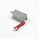 Fechadura eletromagn&eacute;tica LY-01 12 V DC 0,4 A 4,8 W - Thumb - 5