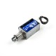 Fechadura eletromagn&eacute;tica penetrante LY-019 DC 12V 74 N 25 mm - Thumb - 1