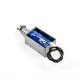 Fechadura eletromagn&eacute;tica penetrante LY-019 DC 12V 74 N 25 mm - Thumb - 3