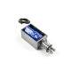 Fechadura eletromagn&eacute;tica penetrante LY-019 DC 12V 74 N 25 mm - Thumb - 4
