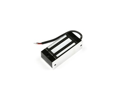 Fechadura eletromagn&eacute;tica Tipo A 60 kg 12 V CC 120-140 mA - Imagem 2