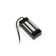 Fechadura eletromagn&eacute;tica Tipo A 60 kg 12 V CC 120-140 mA - Thumb - 4