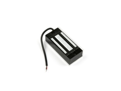 Fechadura eletromagn&eacute;tica Tipo A 60 kg 12 V CC 120-140 mA - Imagem 4