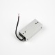 Fechadura eletromagn&eacute;tica Tipo A 60 kg 12 V CC 120-140 mA - Thumb - 5
