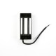 Fechadura eletromagn&eacute;tica Tipo A 60 kg 12 V CC 120-140 mA - Thumb - 1