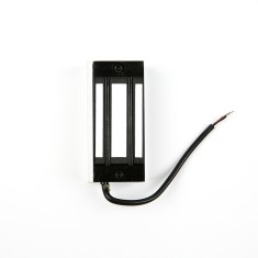 Fechadura eletromagn&eacute;tica Tipo A 60 kg 12 V CC 120-140 mA