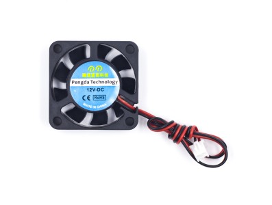Ventoinha 12V modelo 4010 - Imagem 2
