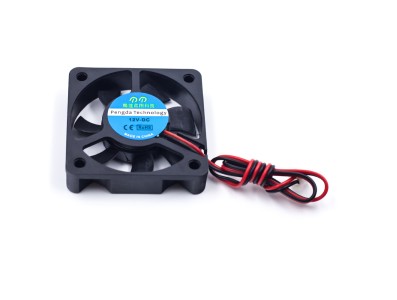 Ventoinha 12V modelo 5010 - Imagem 1