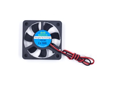 Ventoinha 12V modelo 5010 - Imagem 2