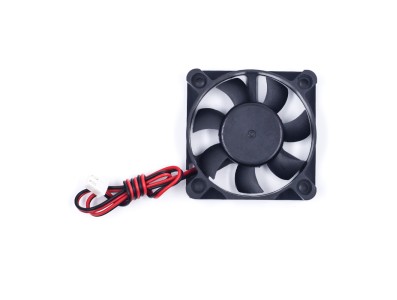 Ventoinha 12V modelo 5010 - Imagem 3