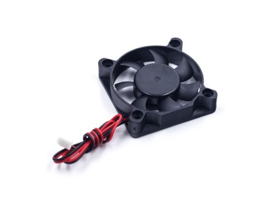 Ventoinha 12V modelo 5010 - Imagem 4