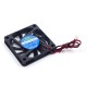 Ventoinha 12V modelo 6010 - Thumb - 2
