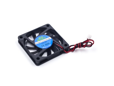Ventoinha 12V modelo 6010 - Imagem 2
