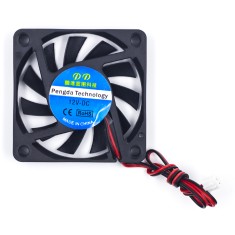 Ventoinha 12V modelo 6010