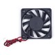 Ventoinha 12V modelo 6010 - Thumb - 3